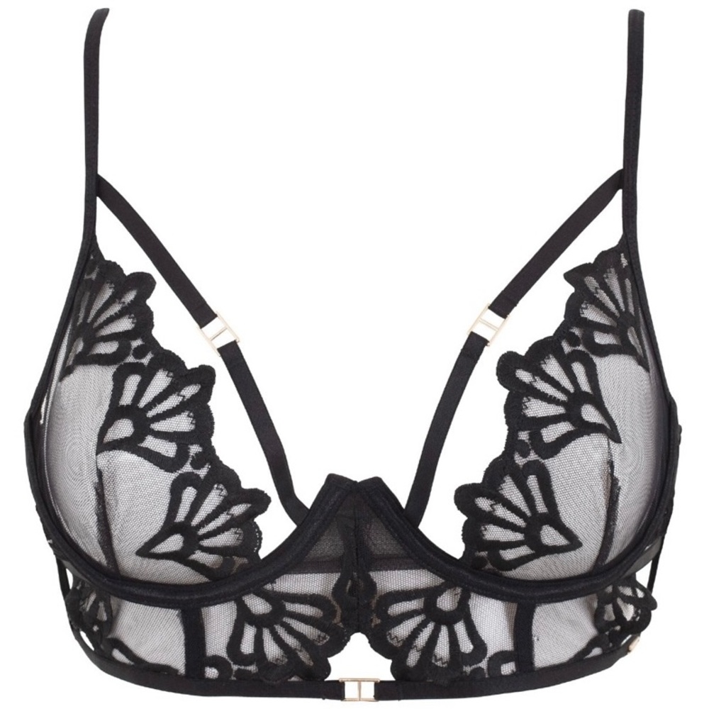 Blue Bella Caramella Bra
